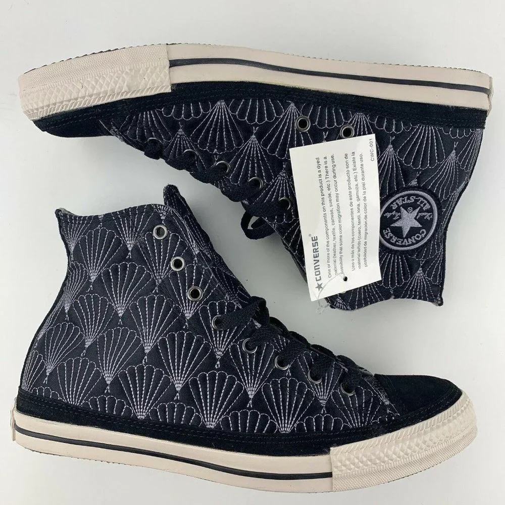 Converse All Star Chuck Taylor‎ High Top 7.5 Mens B - Picture 5 of 12